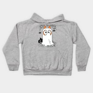 This is Boo Sheet - Bingo Kids Hoodie